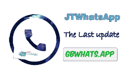 the last update of JTwhatsapp 